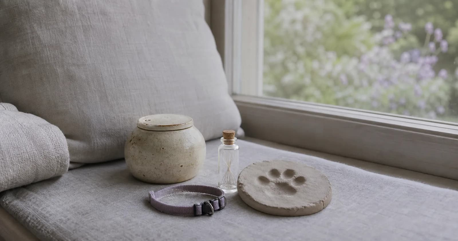 dog keepsake idea